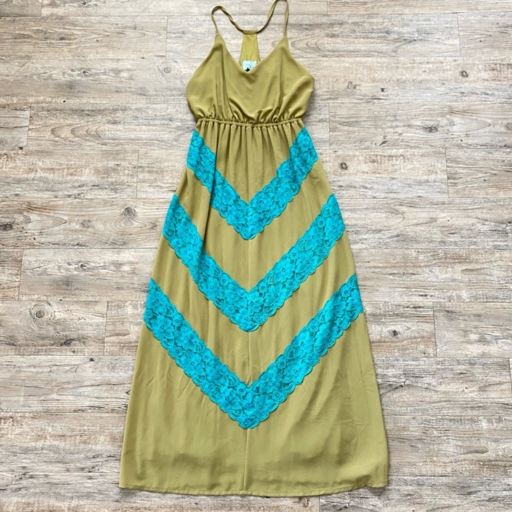 Judith March Maxi Dress-Large